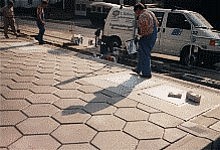 Bodenbeläge aus Beton